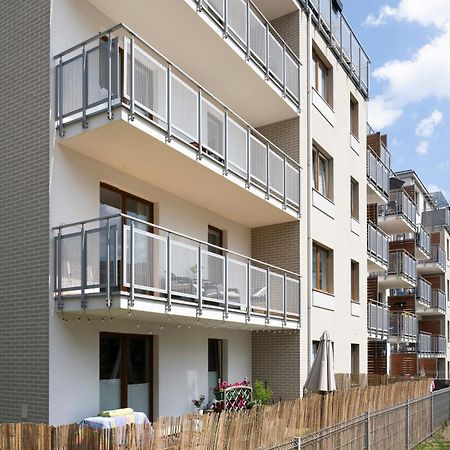 Apartament Wanessa Gdańsk Exterior foto