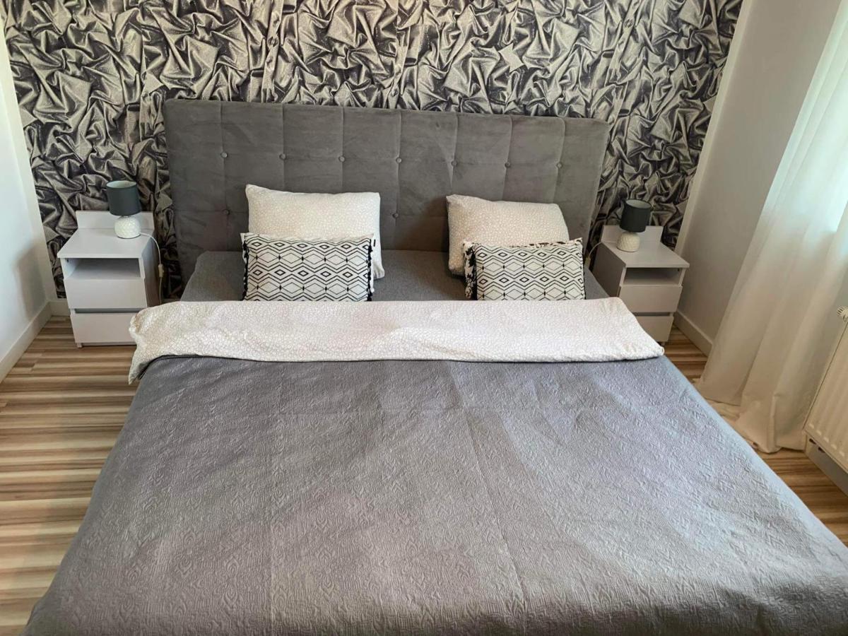 Apartament Wanessa Gdańsk Exterior foto