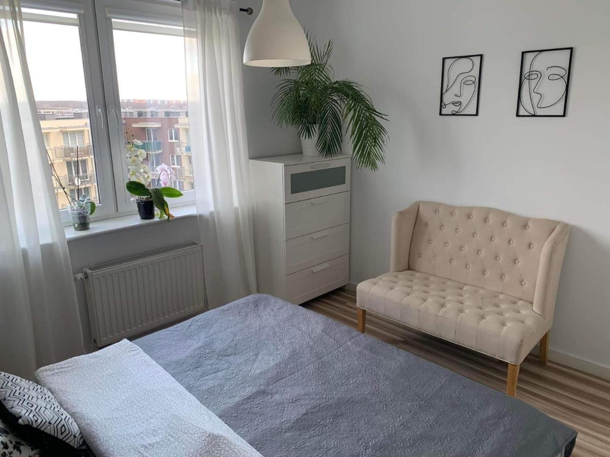 Apartament Wanessa Gdańsk Exterior foto