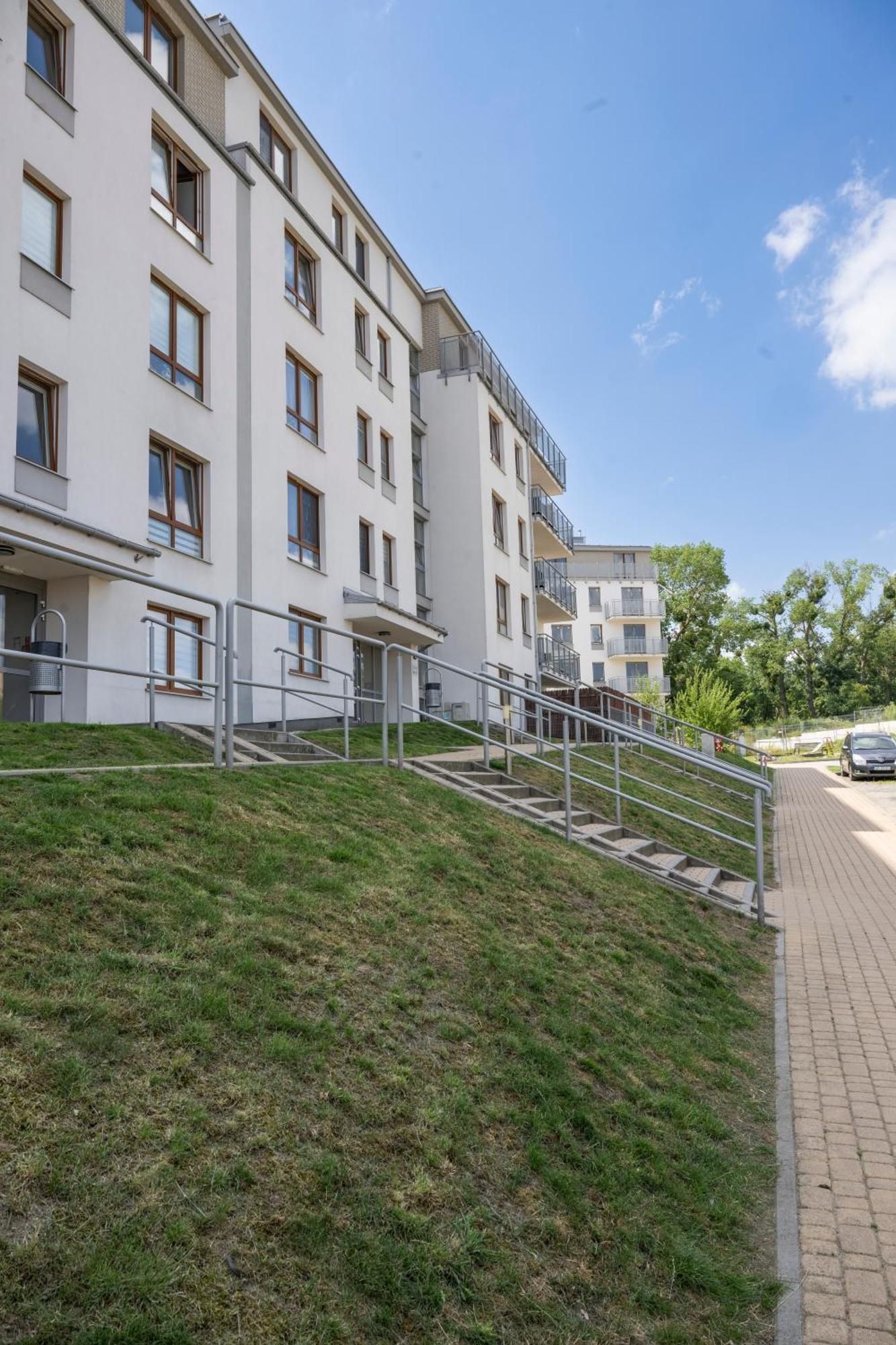 Apartament Wanessa Gdańsk Exterior foto