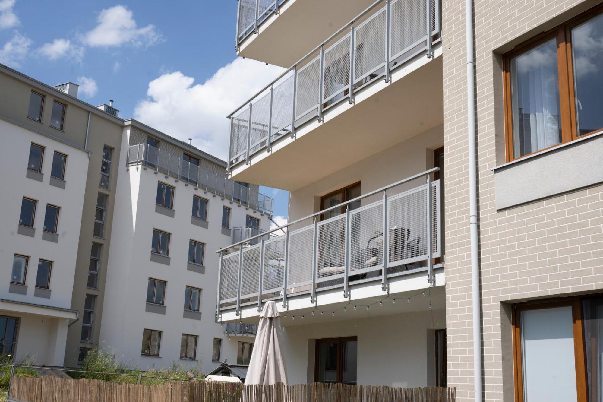 Apartament Wanessa Gdańsk Exterior foto