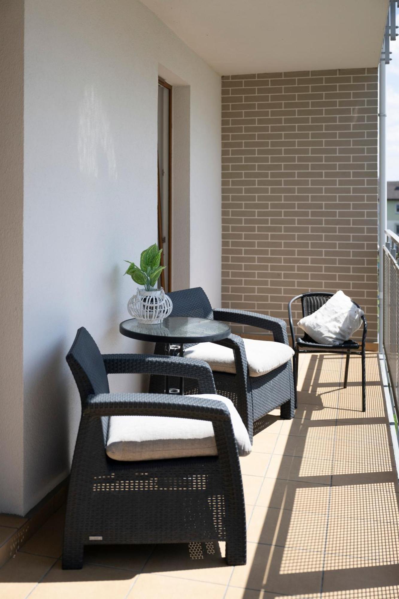 Apartament Wanessa Gdańsk Exterior foto