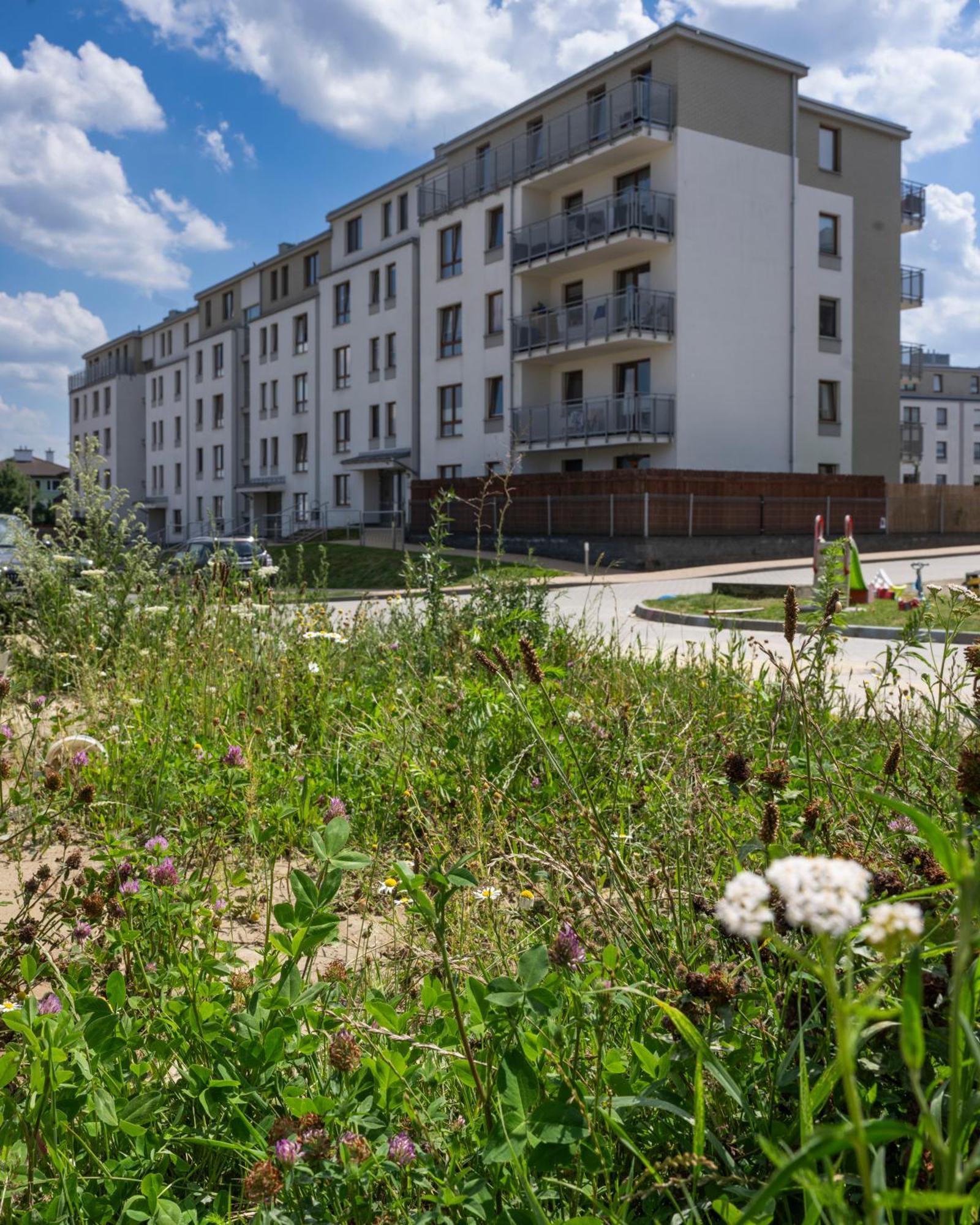 Apartament Wanessa Gdańsk Exterior foto