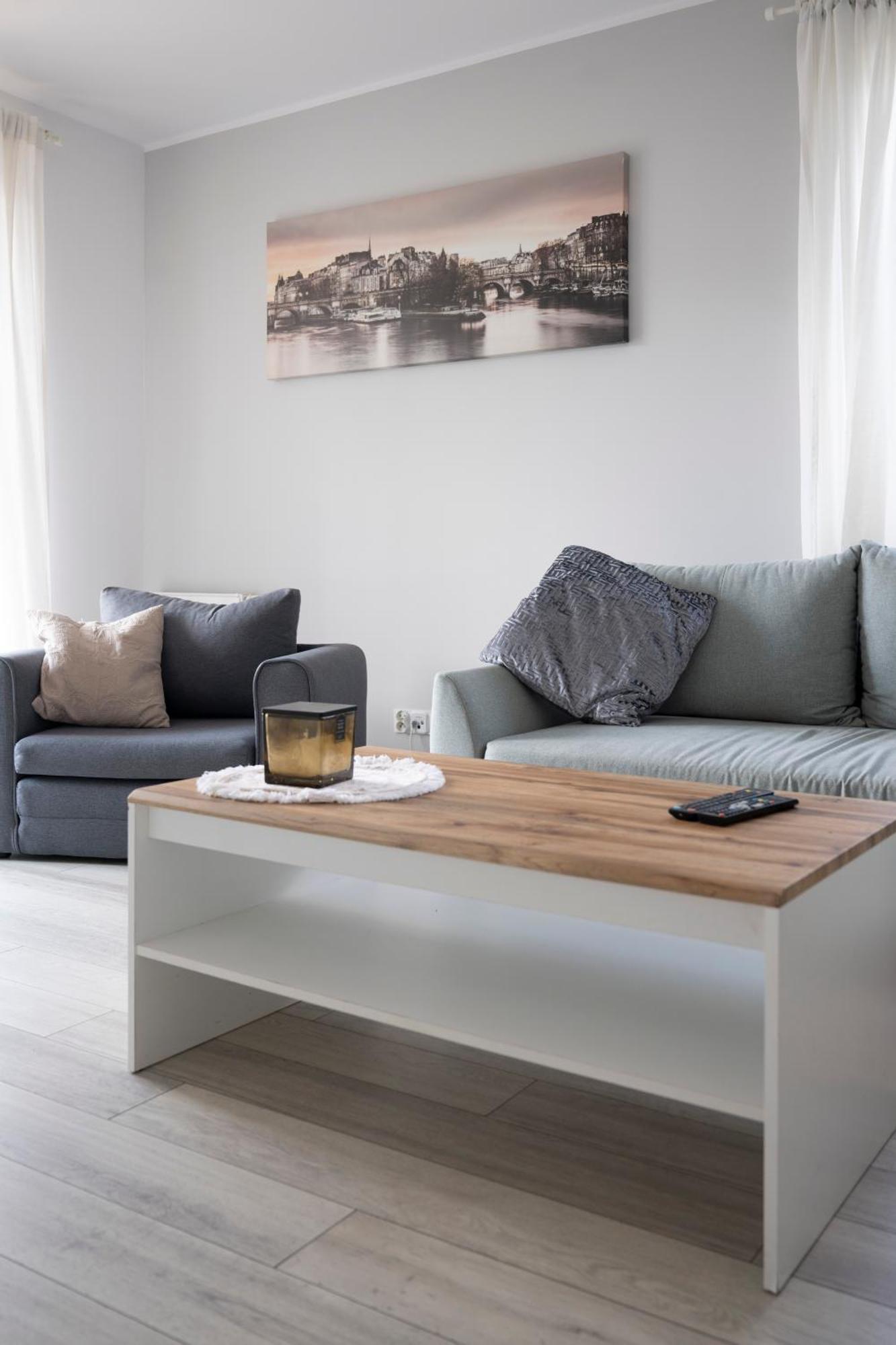 Apartament Wanessa Gdańsk Exterior foto