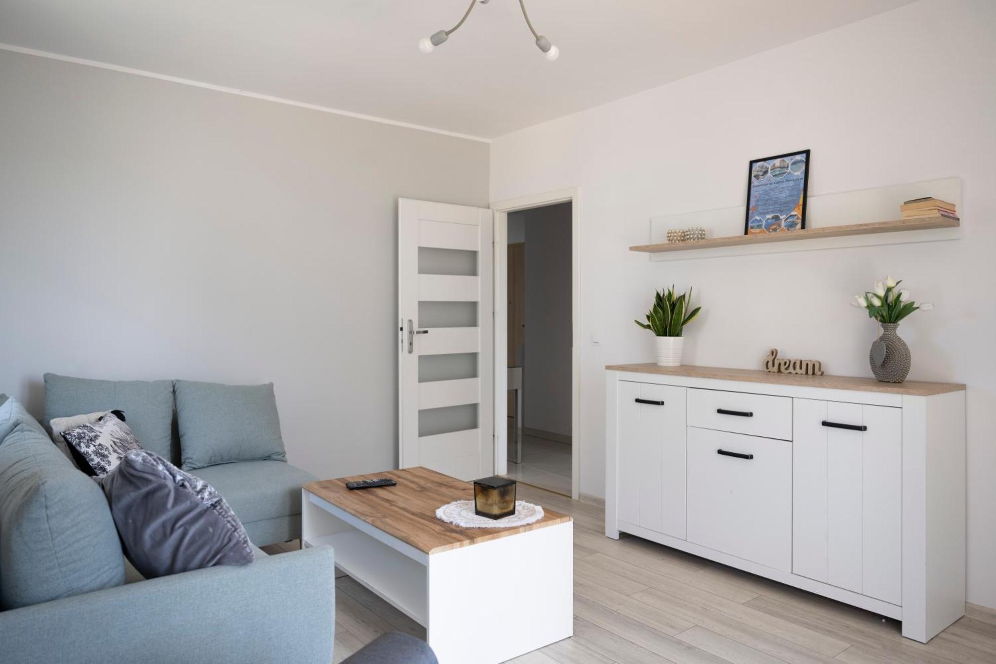 Apartament Wanessa Gdańsk Exterior foto
