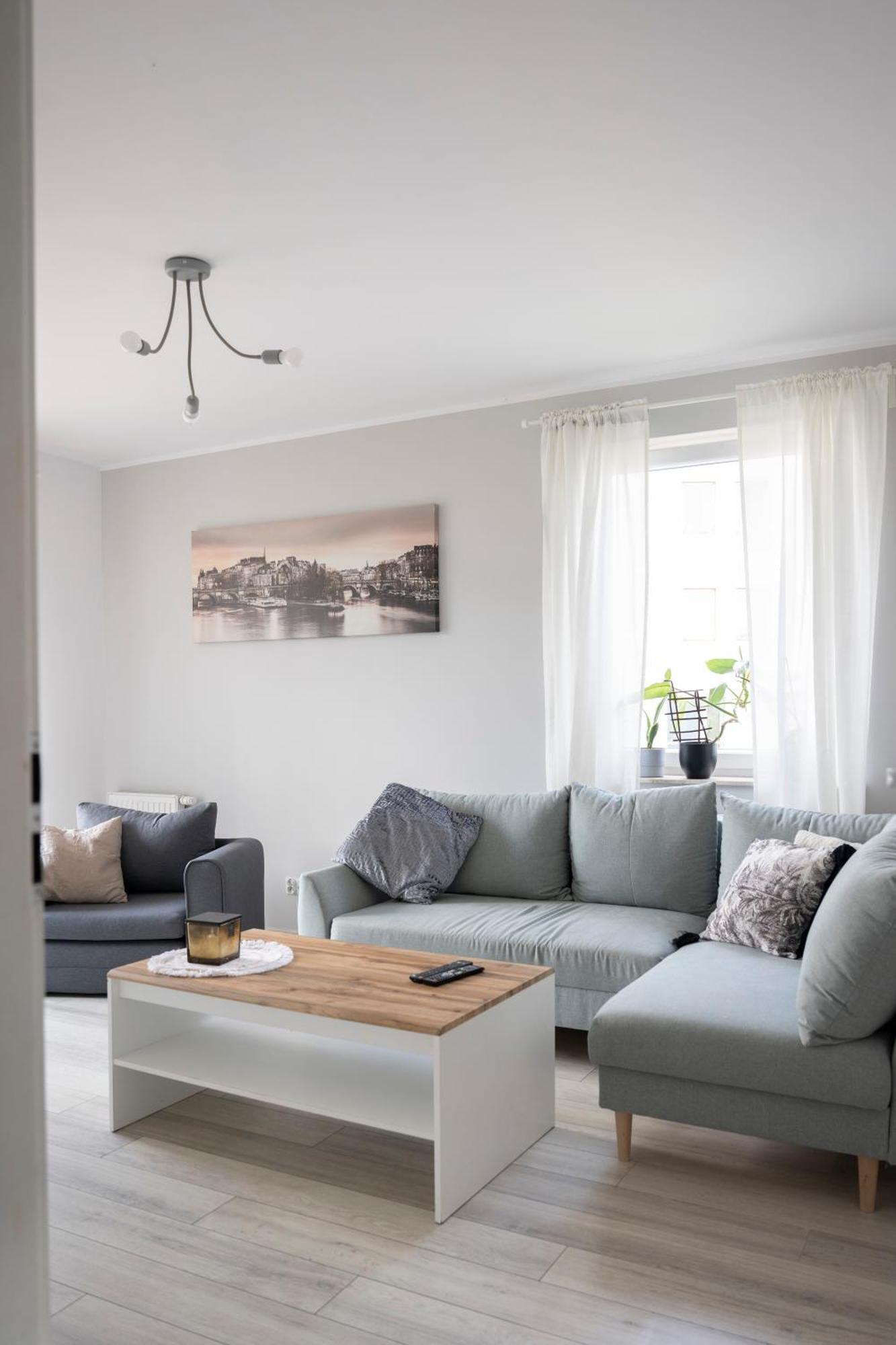 Apartament Wanessa Gdańsk Exterior foto