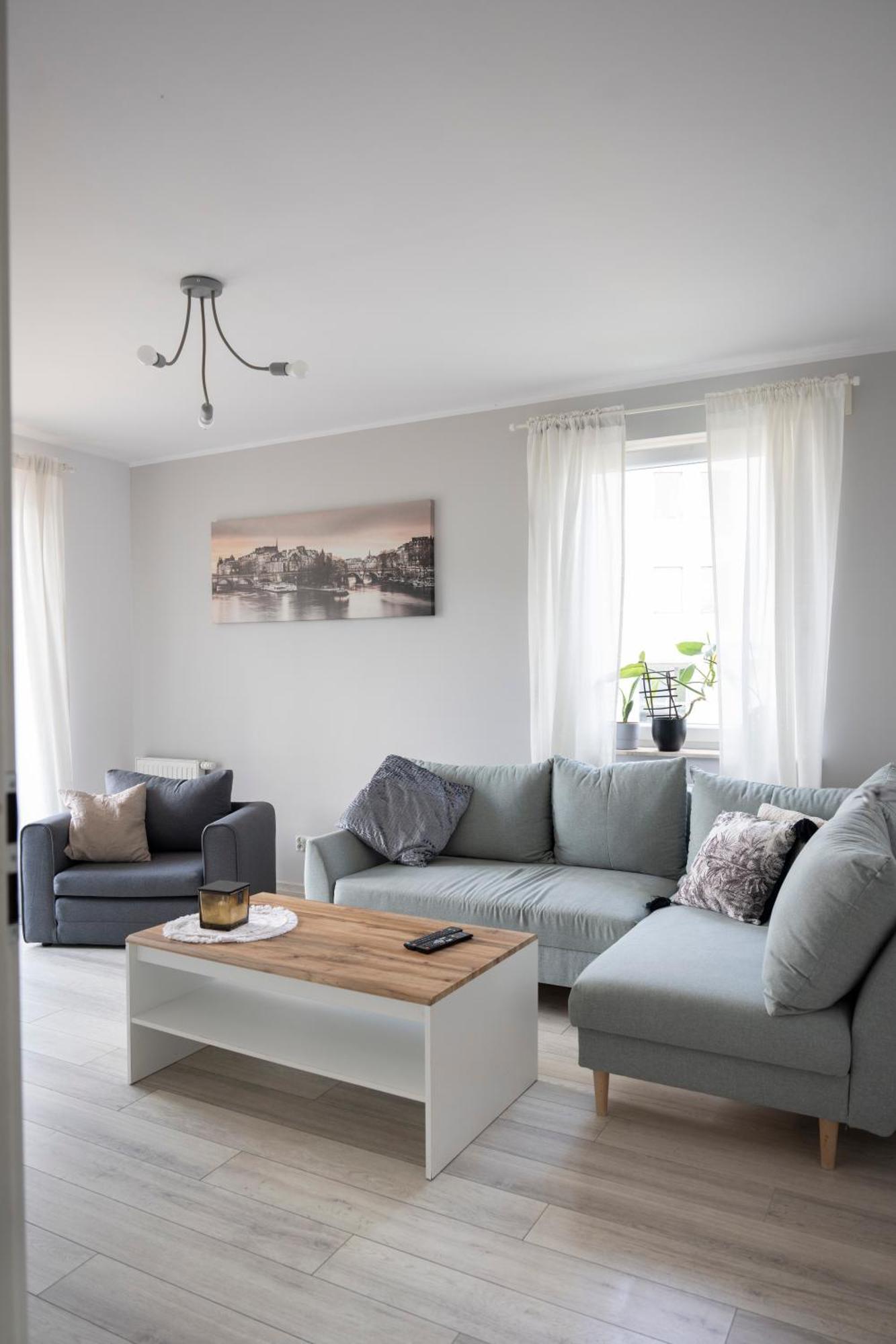 Apartament Wanessa Gdańsk Exterior foto