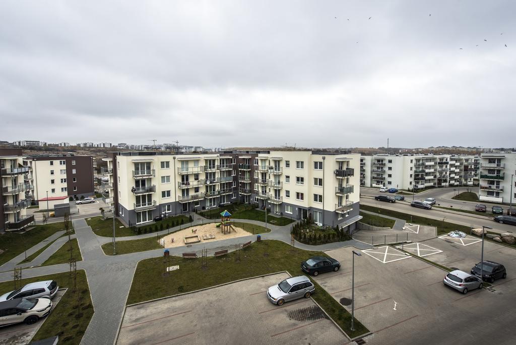 Apartament Wanessa Gdańsk Quarto foto